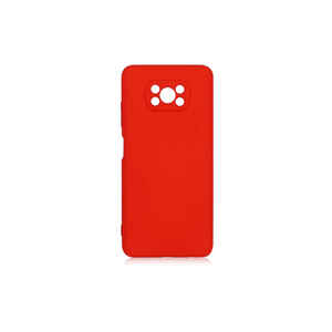 Coque en silicone liquide premium Netzy Safa Mara Series pour Xiaomi Poco X3, coque arrière antichoc pour les modèles A53 11Pro Plus, vente au détail - Product Image 2