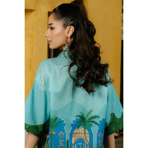 Proveedor Mayorista de Blusas de Jersey de Alta Calidad con Estampado Puff para Hombre - Product Image 3