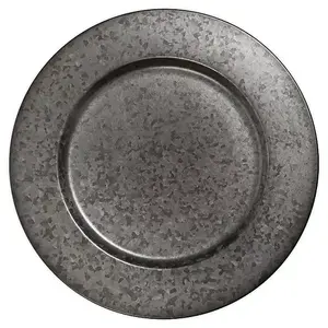Assiette de présentation de forme unique pour événements de mariage et dîners, style moulé, pour service de table et réceptions, design de créateur - Product Image 4