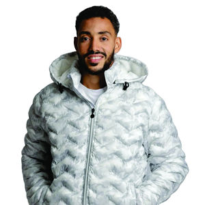 Veste Puffer de haute qualité pour garder au chaud les vestes Puffer d'hiver pour hommes adultes - Product Image 1