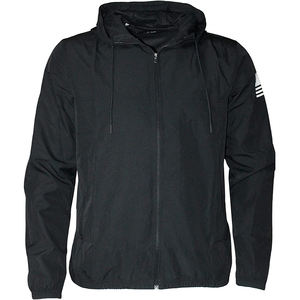 Blouson bombardier personnalisé pour hommes pour le printemps automne extérieur Streetwear décontracté manteaux coupe-vent - Product Image 1