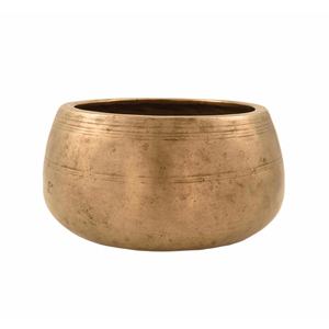 ขันเสียงสเตนเลสขัดเงาคุณภาพพรีเมียมจากโรงงานโดยตรง ผลิตด้วยมือแบบทิเบต เหมาะสำหรับการทำสมาธิ โยคะ การบำบัดด้วยเสียง และการปรับสมดุล - Product Image 1