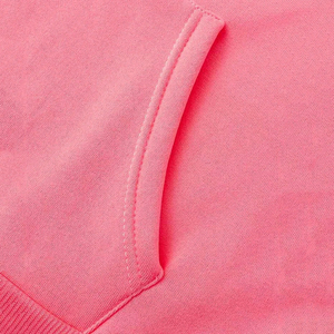 Wholesale 100% Cotton Solid Full Face <b>Zip</b>-<b>Up</b> <b>Hoodie</b> with Custom Logo Design Breathable Fleece for Winter - Product Image 4