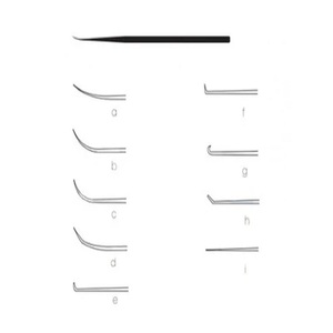 Crochets Cawthorne Instruments chirurgicaux de finition noire de 165mm de long par Fs Ortho Meilleure qualité - Product Image 4