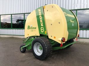 Empacadora de Heno Redonda, Máquina Agrícola para Empacar Forraje, Empacadora de Tambor de Doble Eje, Motor Automático para Uso Agrícola, Alta Productividad - Product Image 2