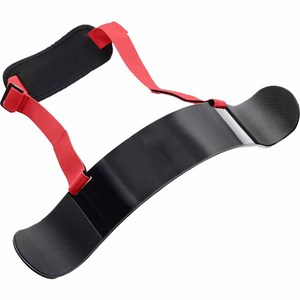 Haltères de bras d'haltérophilie haltères respirants pour les entraînements de triceps et de biceps entraînement de gymnastique et équipements de sécurité de forme physique - Product Image 3