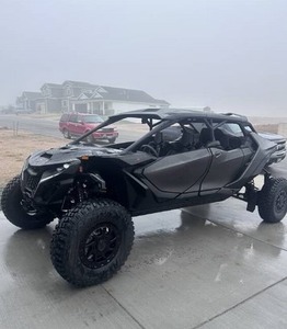 Maxx สำหรับ2025 Maverickss R Maxx พร้อม Smart-Shoxx - Product Image 1