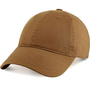 หมวกเบสบอลผ้าคอตตอน100% ปรับได้5แผงสีดำปรับได้พิมพ์โลโก้ตามสั่ง - Product Image 1