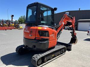 Miniexcavadora Kubota 2022, - Product Image 4