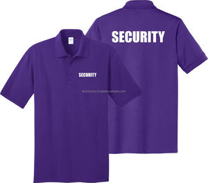 เสื้อโปโลนิรภัยพิมพ์โลโก้สำหรับ100%, เสื้อโปโลผ้าฝ้ายแบบคลาสสิกใส่ได้ในฤดูร้อน - Product Image 2