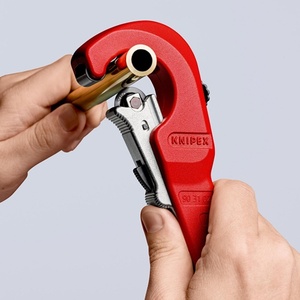 KNIPEX TubiX 6-35 mm 180 mm Pipe Cutter - Product Image 5