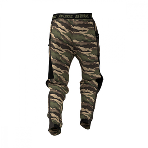 Wholesale OEM Custom Lightweight <b>Paintball</b> Jogger Pants for Men Adjustable Waist Training with Padded Features - Product Image 3