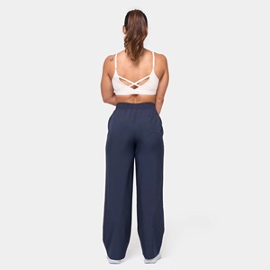 Nouveauté Pantalon femme longueur totale Sport Running Casual Taille haute Sweat femme avec poche Prix bas Pantalon femme - Product Image 3