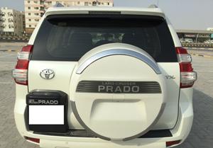 Toyota LANDCRUISER PRADO 2015 - Product Image 2