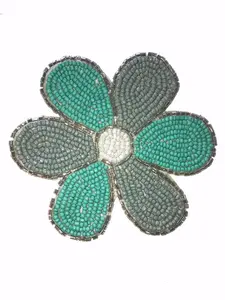 Dessous de verre en jute d'apparence de luxe très vendu de qualité supérieure Dessous de verre en jute élégant pour la maison Hôtel Table Top Decor Utilisation en gros - Product Image 2