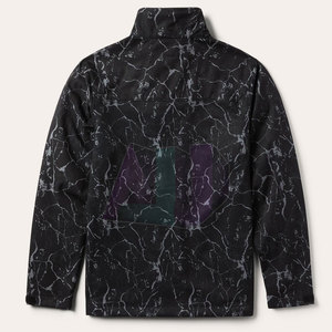 Veste Softshell d'hiver pour homme, logo personnalisé sur le devant, écologique, respirante, légère, tissu nylon/polyester, haute qualité - Product Image 2