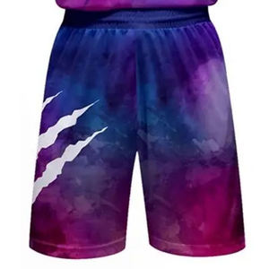 Uniforme de basket-ball personnalisé de haute qualité pour les jeunes vêtements de sport de plein air respirants Options de taille plus entretenus par OEM nouveauté nouveauté - Product Image 4