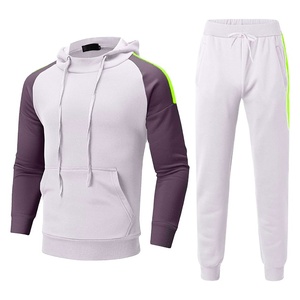 Chándal para Hombre OEM ODM de Primera Calidad, Última Tendencia, Hecho a Medida, Estándar de Exportación, Ropa Deportiva - Product Image 1