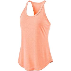 Camiseta sin mangas de poliéster reciclado ecológica, ropa deportiva sostenible para mujer para estudios de yoga y pilates - Product Image 5