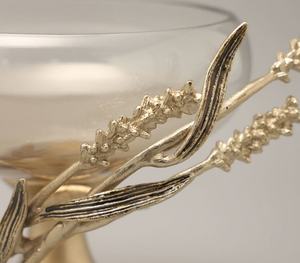 Bol décoratif en métal vintage de luxe support floral écologique grande capacité centre de pot-pourri de fruits pour la décoration de table à la maison - Product Image 3