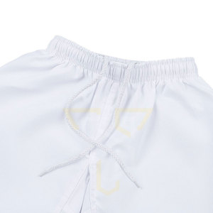 Uniforme de karaté personnalisé de qualité supérieure Logo taille avec ceinture fabriqué au Pakistan Arts martiaux porter 100% coton unisexe adultes - Product Image 6