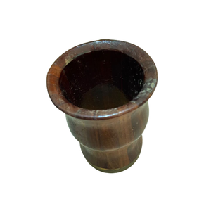 Chope à bière de qualité supérieure 2025 conçue couleur naturelle Design créatif Fabrication et fournisseur de tasses en bois les plus exigeantes - Product Image 3