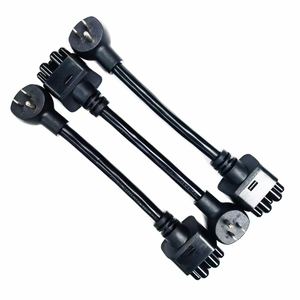 <span class=keywords><strong>Tesla</strong></span> Model S,3,X,Y Gen 2 Ev Chargeur Rallonge Connecteur <span class=keywords><strong>Bleu</strong></span> CEE 3pin Plug to <span class=keywords><strong>Tesla</strong></span> Adapter Ev Charger - Product Image 4