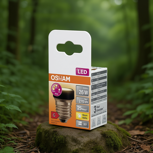Ampoules LEDVANCE OSR FLAT 3,5W E27 2700K 3f à intensité variable - Product Image 3