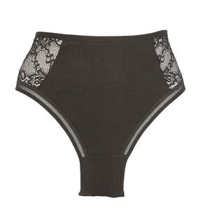 Culotte pour femme - Noir - Product Image 1