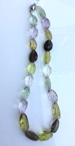 สร้อยคออัญมณีธรรมชาติแบบผสมสำหรับการทำเครื่องประดับอัญมณี - Product Image 3