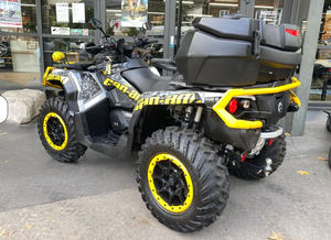 2024 Outlander สูงสุด1000 XT-P - Product Image 2