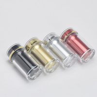 40ml Emballage de médicaments en plastique recyclable écologique Bocaux à propolis Bouteilles de capsules souples d'huile de poisson pour pilules