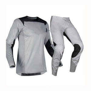 ชุดเสื้อเจอร์ซีย์และกางเกงผ้าโพลีเอสเตอร์สำหรับขี่จักรยานเสื้อแจ็กเก็ตมอเตอร์ไซด์กางเกงดีไซน์ใหม่2025 - Product Image 1