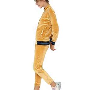 Conjunto Deportivo Informal de Dos Piezas para Hombre, Invierno, Bordado, Felpa, Chándal para Correr, 2026 - Product Image 6