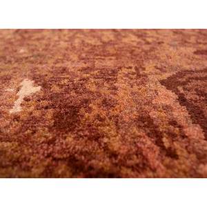 Alfombras de Lana Anudadas a Mano en Rojo Tomillo y Naranja AKWL-1622 para Uso Doméstico - Product Image 3