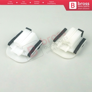 BWR5437หน้าต่าง Regulator ซ่อมยึดคลิปประตูด้านหน้า7571A23201BG 6M2114553B สำหรับ Mondeo MK4 2008-2014 - Product Image 4