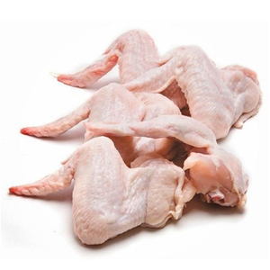 Alas de pollo congeladas de 3 partes, alas de pollo Halal de 3 partes, alas de pollo Halal congeladas con articulación media - Product Image 4
