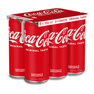 Coca-Cola 330ml x 24 latas caja completa disponible para compradores al por mayor entrega rápida en stock distribuidor confiable ofrece grandes ofertas - Product Image 4