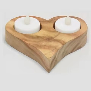 Bougeoir en métal artisanal de conception moderne pour la décoration intérieure, centre de table de mariage et décorations festives - Product Image 5