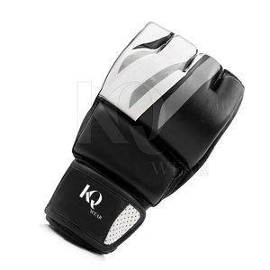 Gants de MMA haute performance pour le grappling et les frappes, avec coutures renforcées et une forte adhérence - Product Image 3