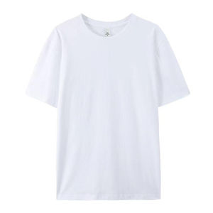T-shirt en coton surdimensionné de qualité supérieure, poids lourd, streetwear décontracté, à porter au quotidien - Product Image 6
