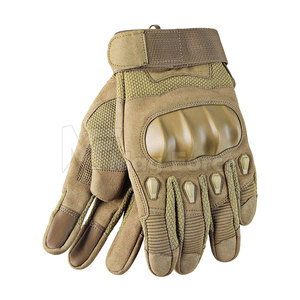 Custom Outdoor Gloves Men Full Finger Best Selling Gloves Made in Pakistan Ready for Sale - Product Image 1