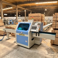 BCC-450 Sierra Optimizadora de Madera para Reducción de Costos Personalizados