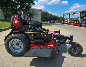 เครื่องตัดหญ้าแบบยืนขับ Bradley 52SC-CT27 ขนาด 52 นิ้ว 27 แรงม้า เครื่องยนต์ Briggs Stratton สำหรับงานพาณิชย์ ขาย - Product Image 6