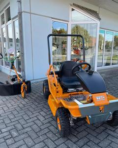 Comme 900 Enduro DIY Grade Tondeuse à gazon avec moteur 4 temps 24V/58V Tondeuse à gazon élevé disponible à bas prix - Product Image 5