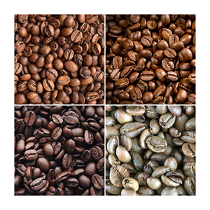 Granos de café Arábica de primera calidad seleccionados a mano y secados al sol para un rico aroma y un perfil de sabor suave - Product Image 3