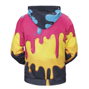 Último estilo, cómodas sudaderas con capucha de sublimación para hombres, recién llegadas, sudaderas con capucha de sublimación para hombres - Product Image 2