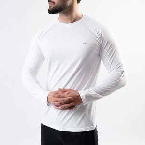 T-shirt en tissu premium pour homme, tailles cohérentes et respectueux de l'environnement - Fabricant en gros - Product Image 4