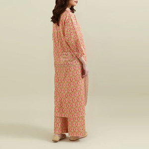 ชุดชาลวาร์ คามีซ สำเร็จรูปของปากีสถาน ชุดลำลอง ชุดทางการ ชุดชาลวาร์ คามีซ หรูหราของปากีสถาน - Product Image 3