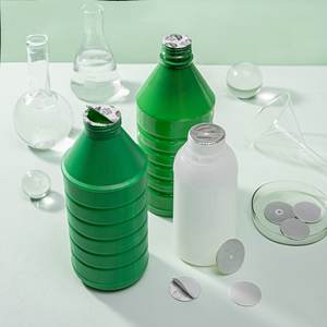 Airflow Protective <b>Packaging</b> Liner for Corrosive Liquid Stabilizes Container Pressure - Product Image 1